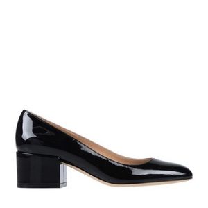 Sergio Rossi
Women's Black Pumps size 36 patent leather , New